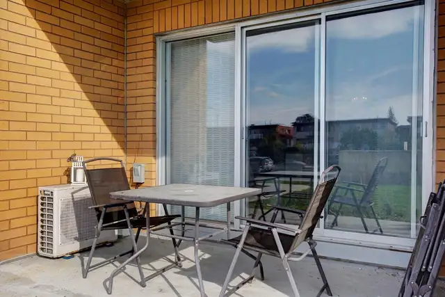 Condo 4 1/2 meublé à louer - Photo 19