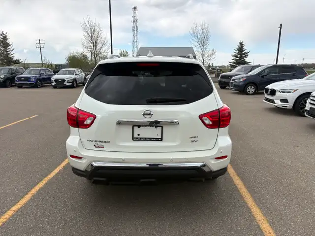 2020 Nissan Pathfinder SV AWD - Photo 5