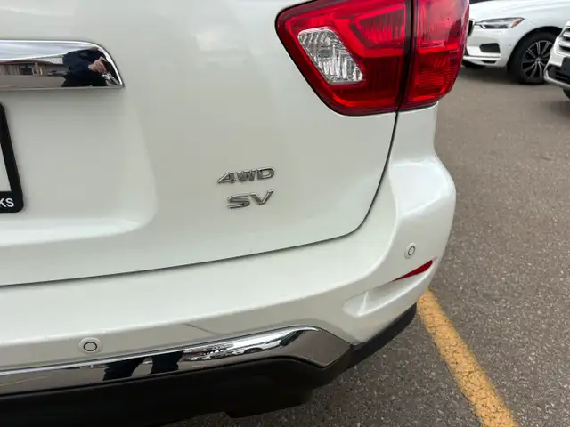 2020 Nissan Pathfinder SV AWD - Photo 6