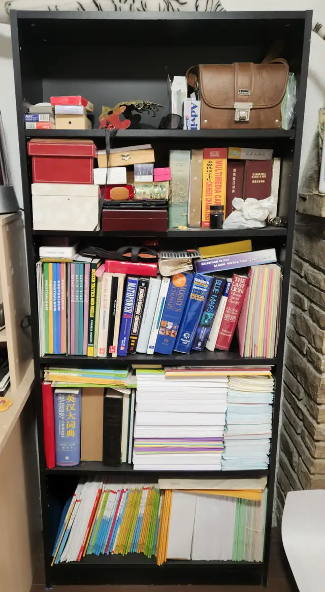 Bookshelf