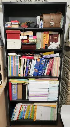 Bookshelf