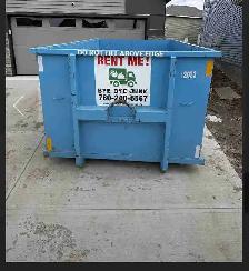 bin Rentals- same day 7802405567