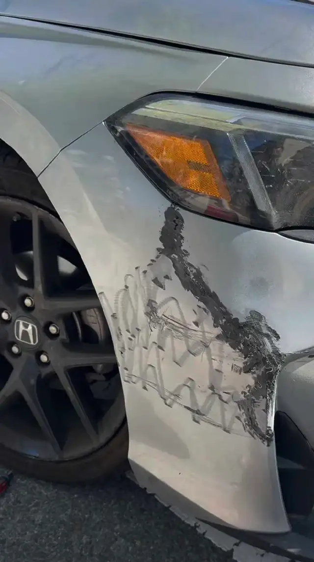 Dent rust scratch repair Same day fix - Photo 2
