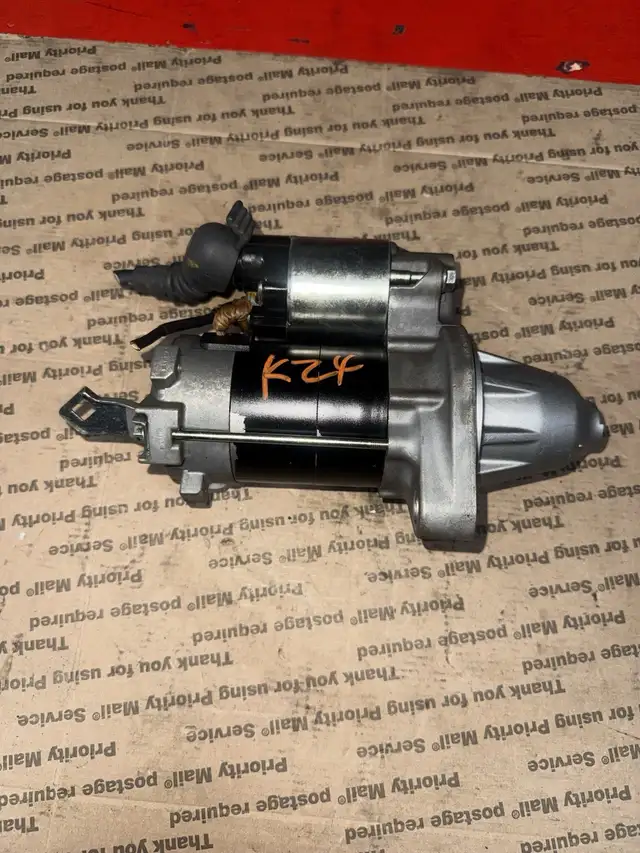 JDM 2008-2010 Honda Accord 2.4L Transmission K24A Starter