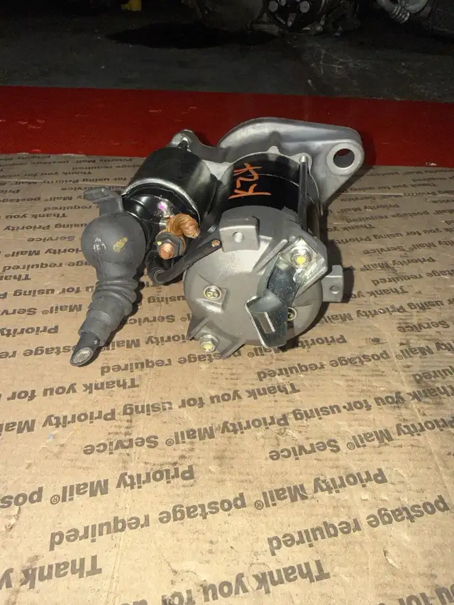 JDM 2008-2010 Honda Accord 2.4L Transmission K24A Starter - Photo 2