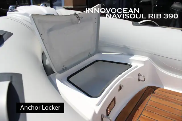 13ft best Premium Fiberglass RIB Boat 50 HP tohastu motor $26000 - Photo 4