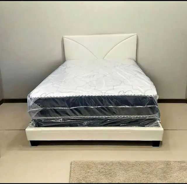 Queen Mattress Mattress Foam Mattress Sleep Mattress - Photo 2