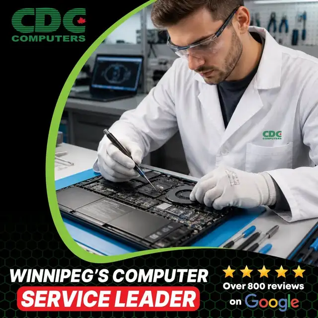 Computer PC Repair Macbook