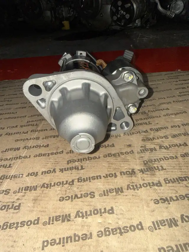 JDM 2009-2012 Acura TSX 2.4L Automatic Transmission K24A Starter - Photo 3