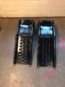 Steel auto ramps - Photo 2