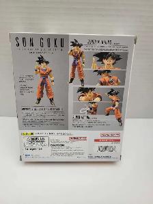 SH Figuarts Son Goku DragonBall Z DBZ - Photo 2