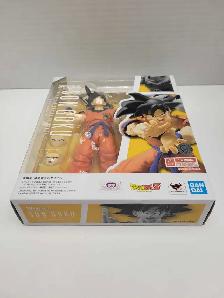 SH Figuarts Son Goku DragonBall Z DBZ - Photo 5
