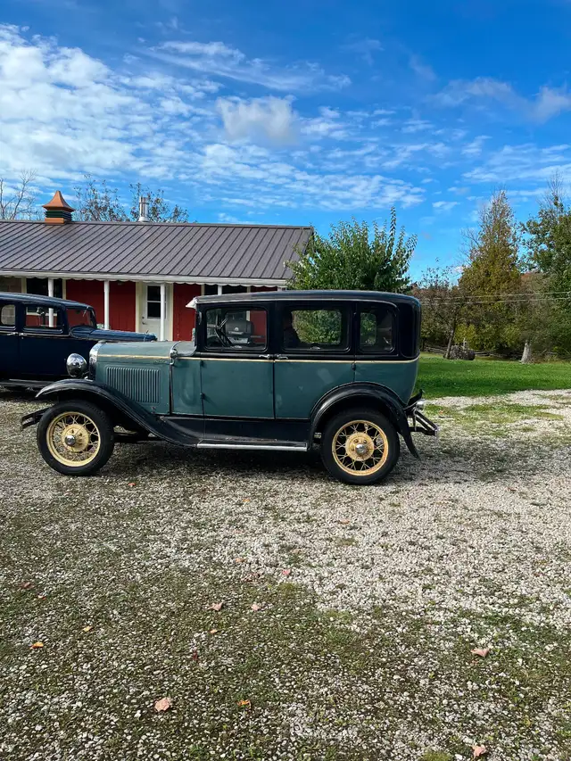 1930 Model A Ford - Photo 2