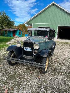 1930 Model A Ford - Photo 3