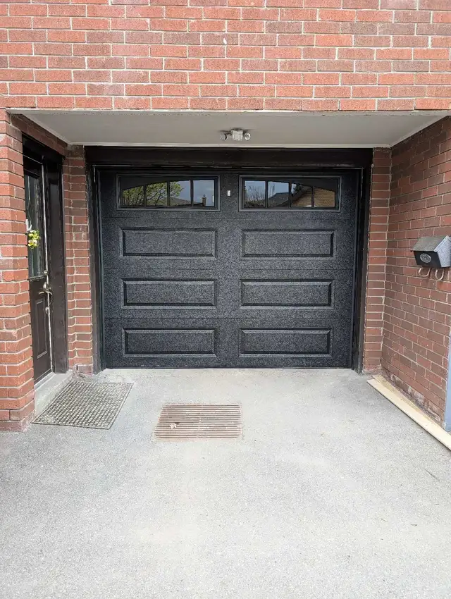 garage door