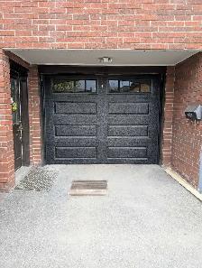 garage door