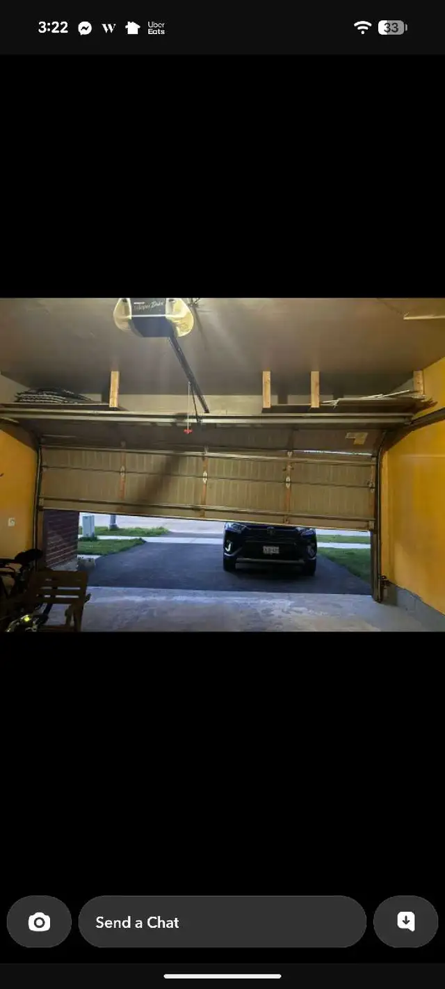 garage door - Photo 2