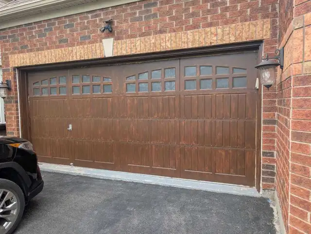 garage door - Photo 3