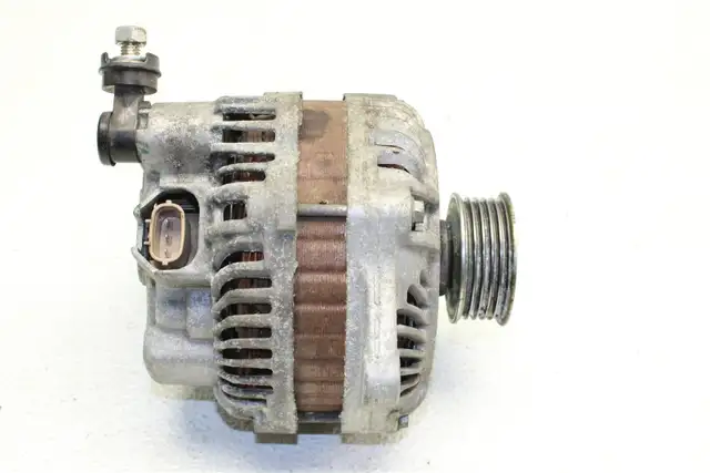 JDM 2002-2014 Subaru Impreza WRX Alternator Assembly OEM - Photo 2
