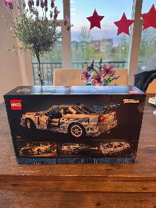 Lego - Fast and Furious Nissan GTR  (1410 pcs) - Photo 5