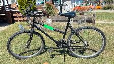 Mountain Bikes