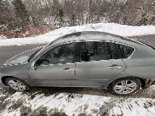 2008 Infiniti m35x