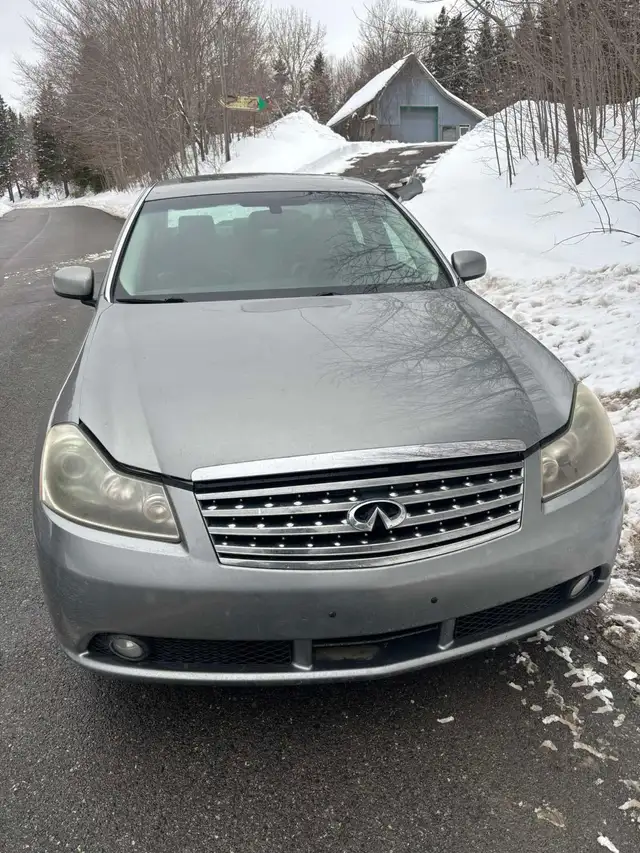 2008 Infiniti m35x - Photo 2