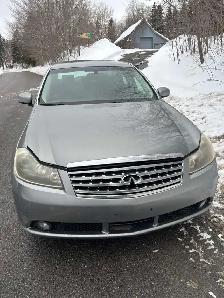 2008 Infiniti m35x - Photo 2