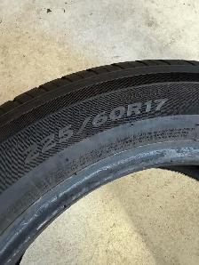 Certified Alltrek - 225-60-17 - almost new