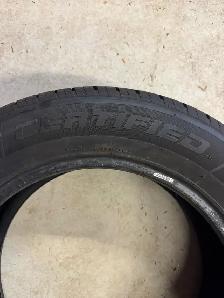 Certified Alltrek - 225-60-17 - almost new - Photo 3
