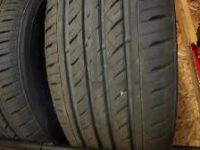 Certified Alltrek - 225-60-17 - almost new - Photo 5