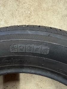 Certified Alltrek - 225-60-17 - almost new - Photo 8
