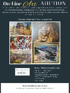 ONLINE ART AUCTION - MAREGOLD AUCTIONS