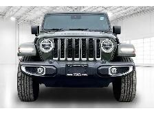 2021 Jeep Wrangler 4xe Sahara PHEV | Adv Safety Group | Tow Pkg - Photo 3