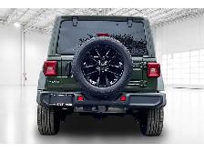 2021 Jeep Wrangler 4xe Sahara PHEV | Adv Safety Group | Tow Pkg - Photo 4