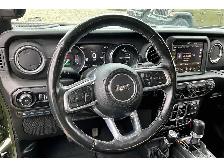 2021 Jeep Wrangler 4xe Sahara PHEV | Adv Safety Group | Tow Pkg - Photo 13