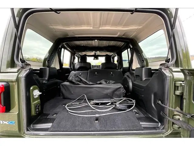 2021 Jeep Wrangler 4xe Sahara PHEV | Adv Safety Group | Tow Pkg - Photo 28