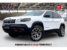 2020 Jeep Cherokee Trailhawk | AS IS | 4X4