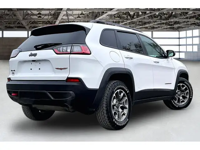 2020 Jeep Cherokee Trailhawk | AS IS | 4X4 - Photo 2