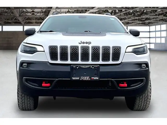 2020 Jeep Cherokee Trailhawk | AS IS | 4X4 - Photo 3