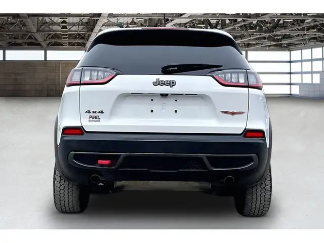 2020 Jeep Cherokee Trailhawk | AS IS | 4X4 - Photo 4
