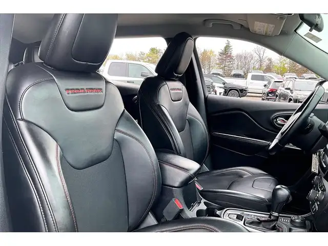 2020 Jeep Cherokee Trailhawk | AS IS | 4X4 - Photo 7