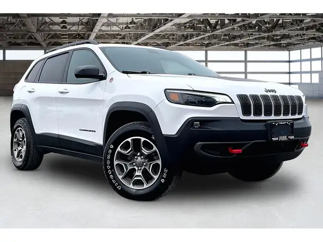 2020 Jeep Cherokee Trailhawk | AS IS | 4X4 - Photo 11