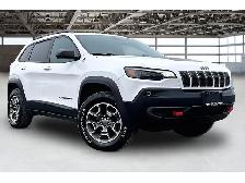 2020 Jeep Cherokee Trailhawk | AS IS | 4X4 - Photo 11