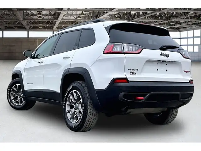 2020 Jeep Cherokee Trailhawk | AS IS | 4X4 - Photo 12