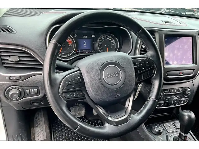 2020 Jeep Cherokee Trailhawk | AS IS | 4X4 - Photo 13