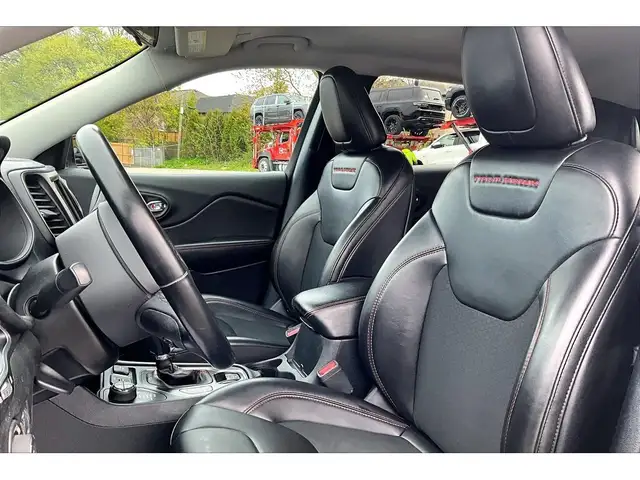 2020 Jeep Cherokee Trailhawk | AS IS | 4X4 - Photo 25