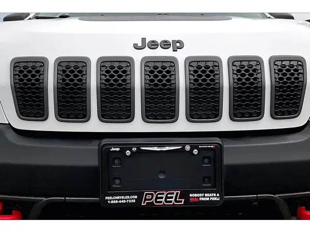 2020 Jeep Cherokee Trailhawk | AS IS | 4X4 - Photo 29
