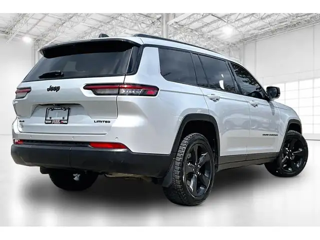 2024 Jeep Grand Cherokee L Limited Black App |Lux Tech |Panoroof - Photo 2