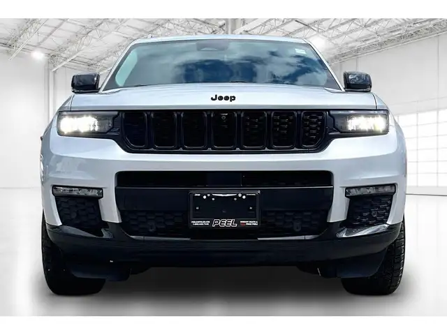 2024 Jeep Grand Cherokee L Limited Black App |Lux Tech |Panoroof - Photo 3